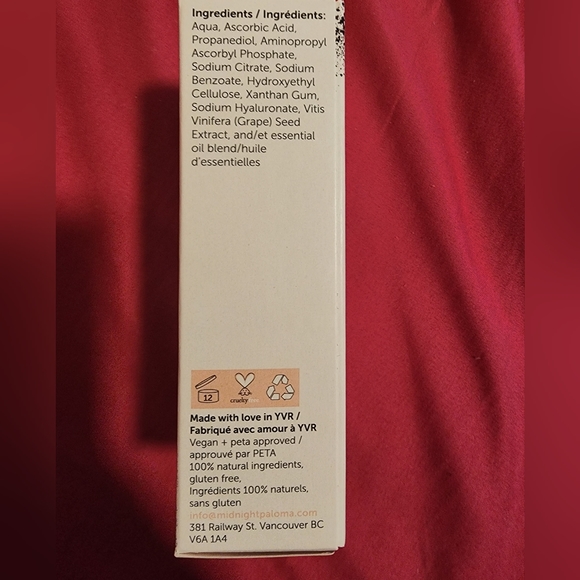 Midnight Paloma The Brightener - Picture 3 of 4